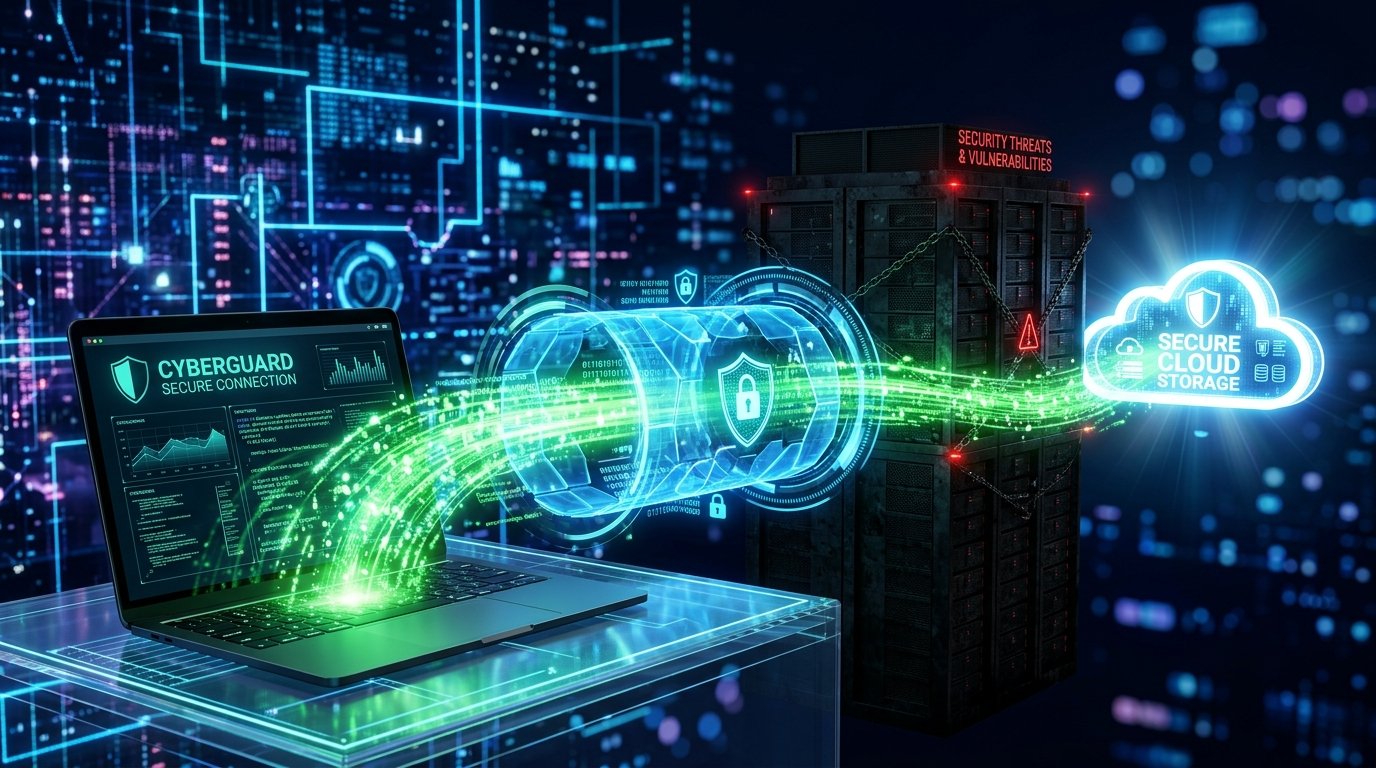 What Is A VPN? (And Why Data Hoarders Need One)